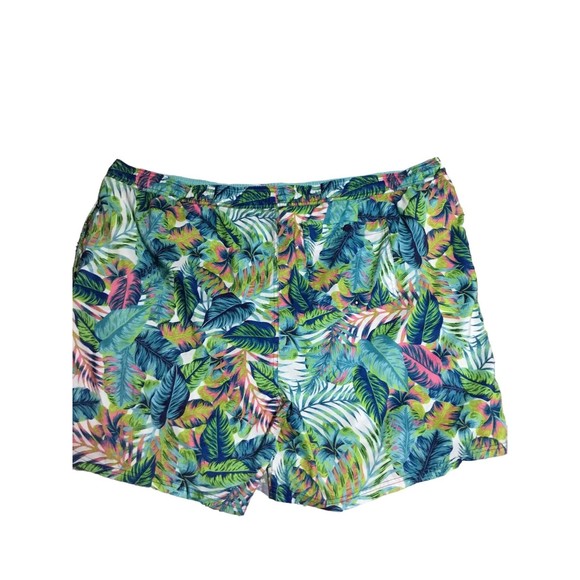 Big and Tall Size 4X Swim Trunks by Goodfellow and Co. NWOT - Picture 5 of 7